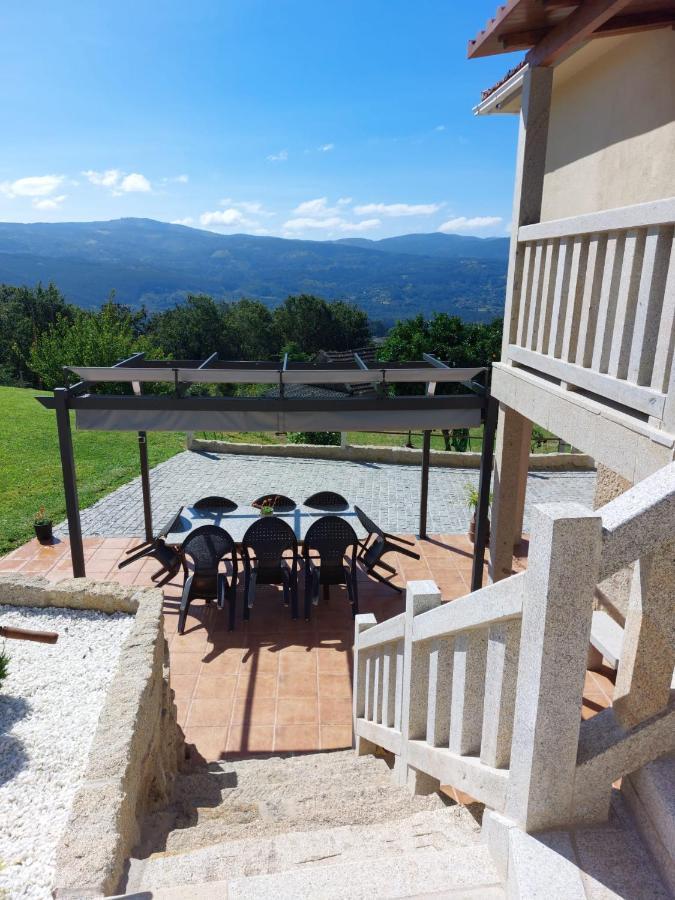 Villa O Lar De Lola Mondariz Exterior foto